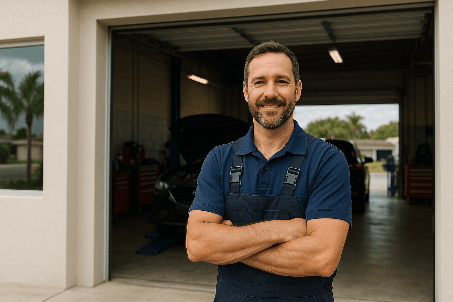 Karr Automotive hero image